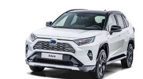 Nowa RAV4 2019 - Polska Premiera