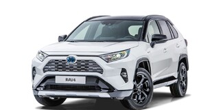 Nowa RAV4 2019 - Polska Premiera