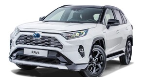 Nowa RAV4 2019 - Polska Premiera