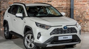 Nowa RAV4 2019 - Polska Premiera
