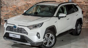Nowa RAV4 2019 - Polska Premiera