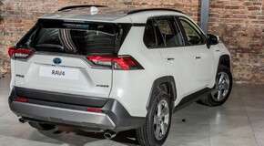 Nowa RAV4 2019 - Polska Premiera