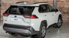 Nowa RAV4 2019 - Polska Premiera