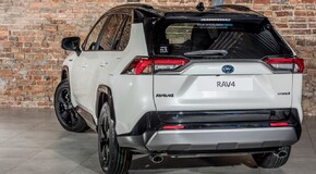 Nowa RAV4 2019 - Polska Premiera