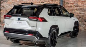 Nowa RAV4 2019 - Polska Premiera
