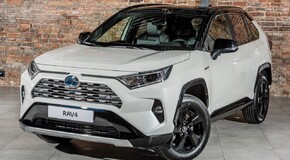 Nowa RAV4 2019 - Polska Premiera