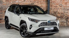 Nowa RAV4 2019 - Polska Premiera