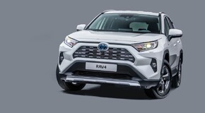 Nowa RAV4 2019 - Polska Premiera