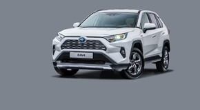 Nowa RAV4 2019 - Polska Premiera