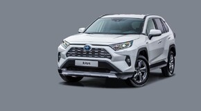 Nowa RAV4 2019 - Polska Premiera