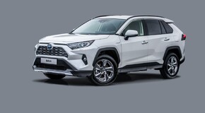 Nowa RAV4 2019 - Polska Premiera