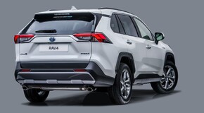 Nowa RAV4 2019 - Polska Premiera