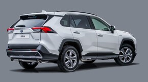 Nowa RAV4 2019 - Polska Premiera