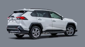 Nowa RAV4 2019 - Polska Premiera