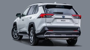 Nowa RAV4 2019 - Polska Premiera
