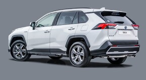 Nowa RAV4 2019 - Polska Premiera