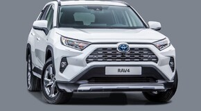 Nowa RAV4 2019 - Polska Premiera