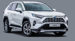 Nowa RAV4 2019 - Polska Premiera