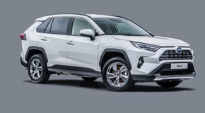 Nowa RAV4 2019 - Polska Premiera