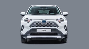 Nowa RAV4 2019 - Polska Premiera