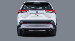 Nowa RAV4 2019 - Polska Premiera