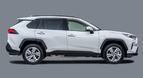 Nowa RAV4 2019 - Polska Premiera