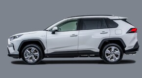 Nowa RAV4 2019 - Polska Premiera