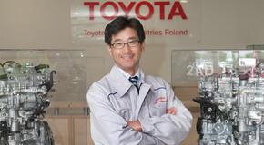 Nowoczesne przekładnie do napędów hybrydowych oraz nowe silniki benzynowe Toyoty będą produkowane w Polsce
