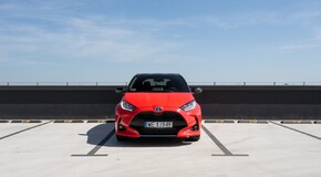 2020 Toyota Yaris - Polska Premiera