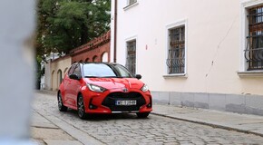 2020 Toyota Yaris - Polska Premiera