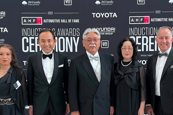 Taiichi Ohno, twórca Toyota Production System, doceniony za zrewolucjonizowanie globalnej motoryzacji