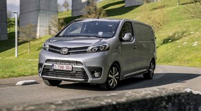 PROACE Electric 2021