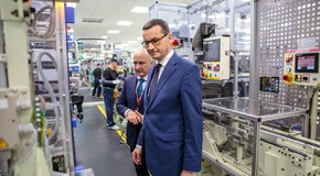 Polska fabryka Toyoty podwoi produkcję elektrycznych napędów do hybryd   