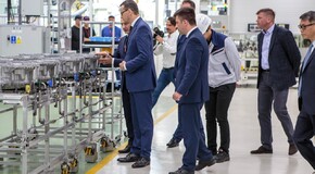 Polska fabryka Toyoty podwoi produkcję elektrycznych napędów do hybryd   