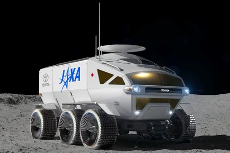 Toyota wraca na Księżyc rozwijając projekt Lunar Cruiser. To księżycowy łazik z bezemisyjnym napędem wykorzystującym ogniwa paliwowe pokazany pierwszy raz w 2019 roku