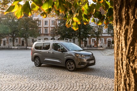 PROACE CITY – najpopularniejszy kompaktowy van w Polsce