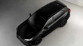 Toyota RAV4 Hybrid Black Edition by JBL – nowa edycja limitowana