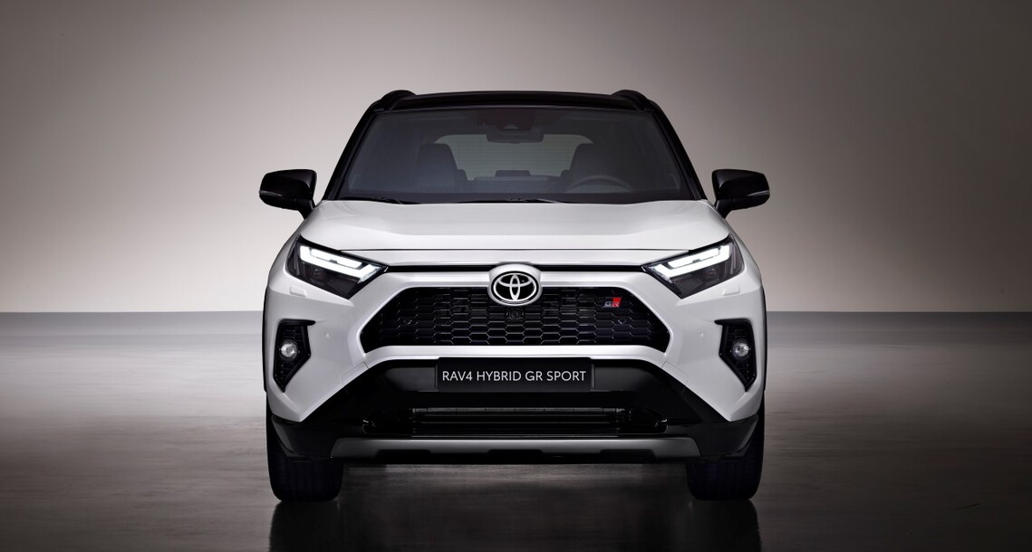 Toyota przyjmuje zamówienia na RAV4 w nowej wersji GR SPORT