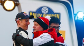 Rally Sweden 2020