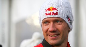 Rally Sweden 2020