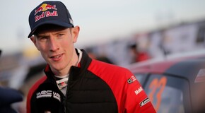Rally Sweden 2020
