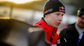 Rally Sweden 2020