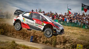 Rally de Portugal 2019