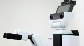 Roboty na Igrzyskach w Tokio