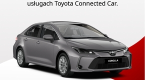 Toyota Connected Car