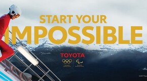 Toyota inauguruje globalną kampanię “Start Your Impossible” 