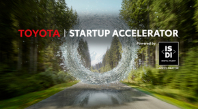 Toyota wspiera europejskie startupy