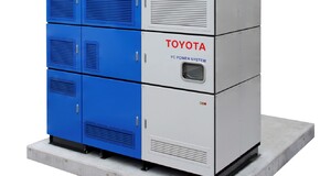 Toyota wytworzy prąd z wodoru będącego produktem ubocznym przemysłu chemicznego