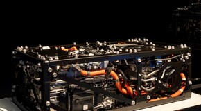 Toyota rozpoczyna europejską produkcję modułów ogniw paliwowych drugiej generacji
