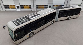 Mercedes-Benz eCitaro Range Extender produkcji Daimler Buses